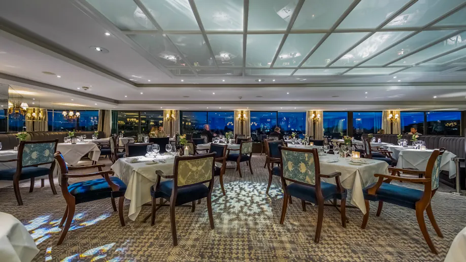 The Petersham Restaurant