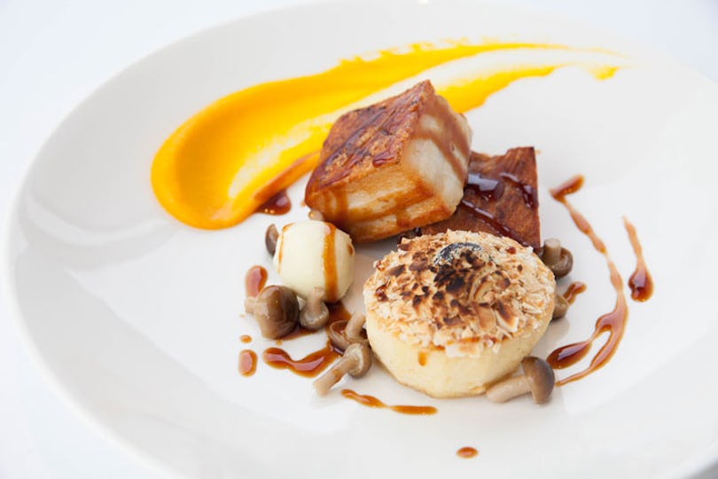 The Petersham Restaurant