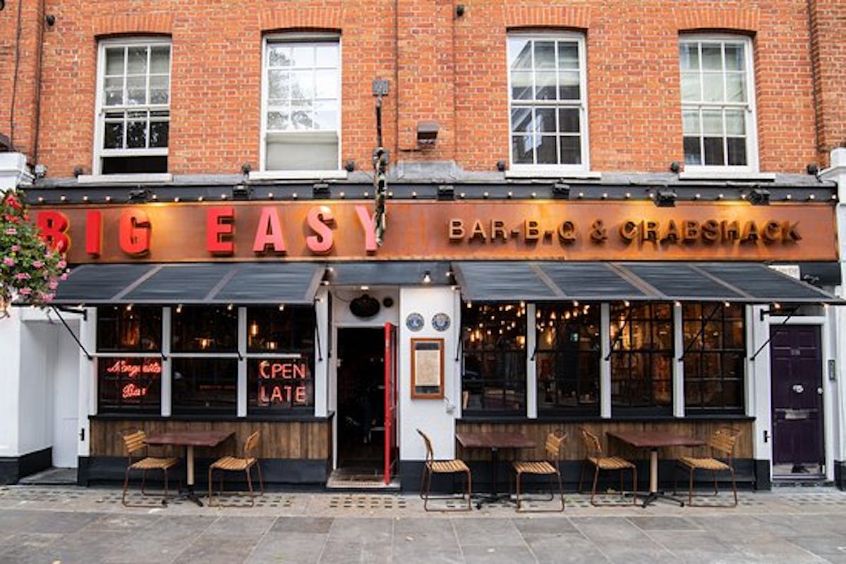Big Easy Chelsea