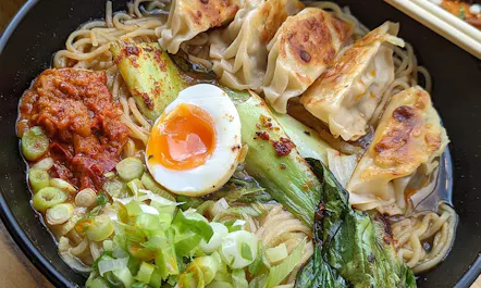 Wagamama Newcastle Eldon Square