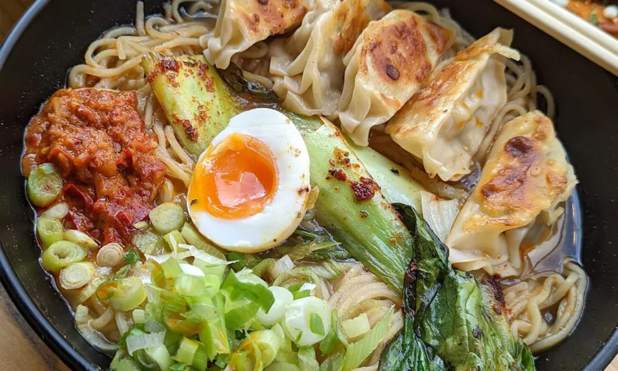 Wagamama Newcastle Eldon Square