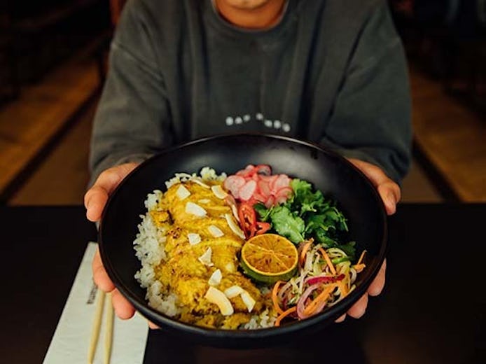 Wagamama Nottingham