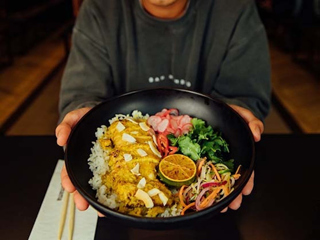 Wagamama Nottingham