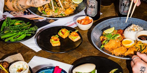 Wagamama Nottingham