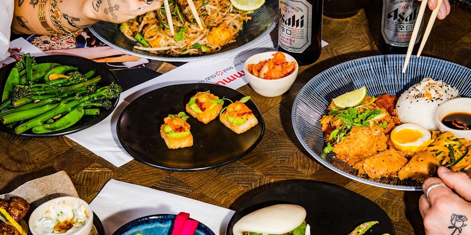 Wagamama Nottingham