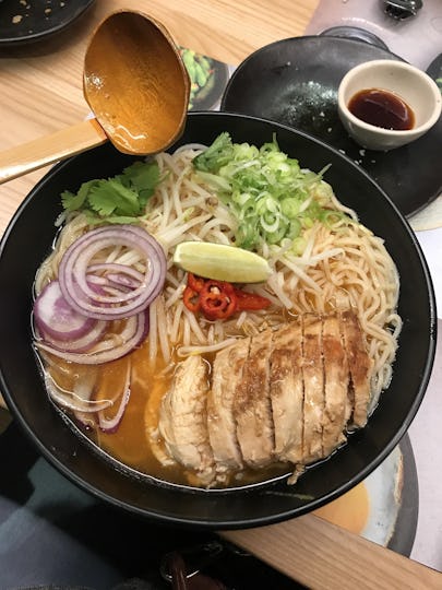 Wagamama Solihull