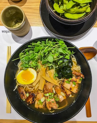 Wagamama Solihull