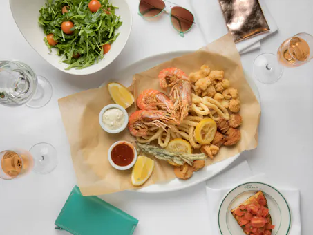 San Carlo Cicchetti Covent Garden