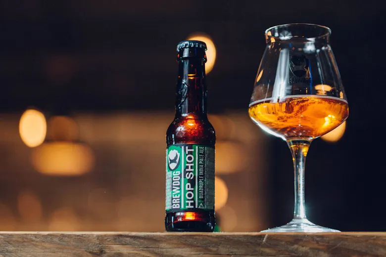 BrewDog Edinburgh