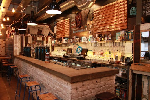 BrewDog Edinburgh Cowgate
