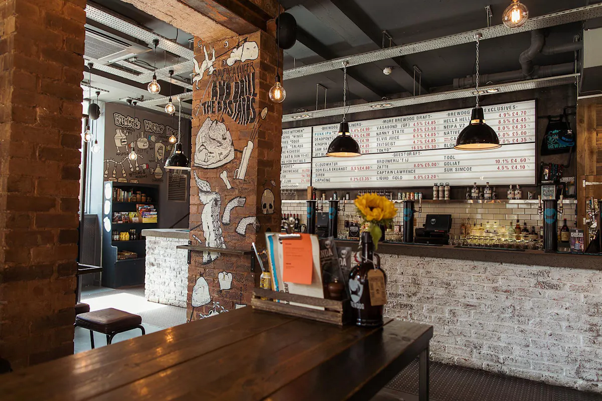 BrewDog Birmingham
