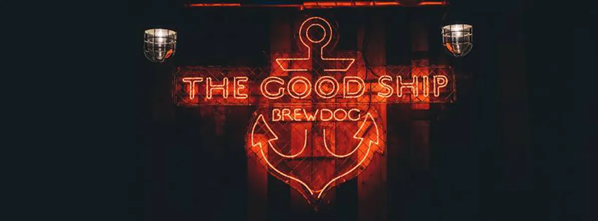 The Good Ship - BrewDog