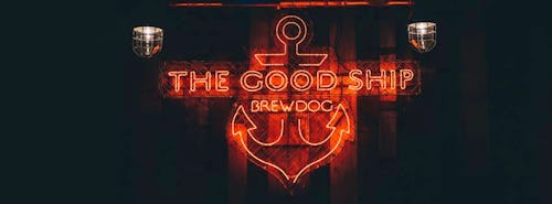 The Good Ship - BrewDog