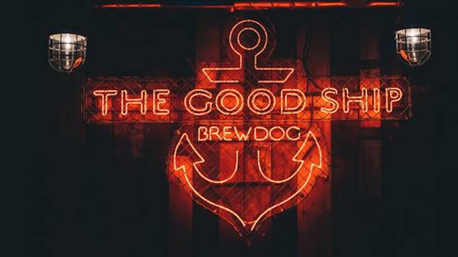 The Good Ship - BrewDog
