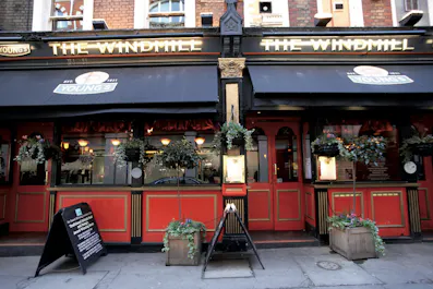 The Windmill - Mill Street