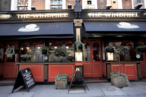 The Windmill - Mill Street