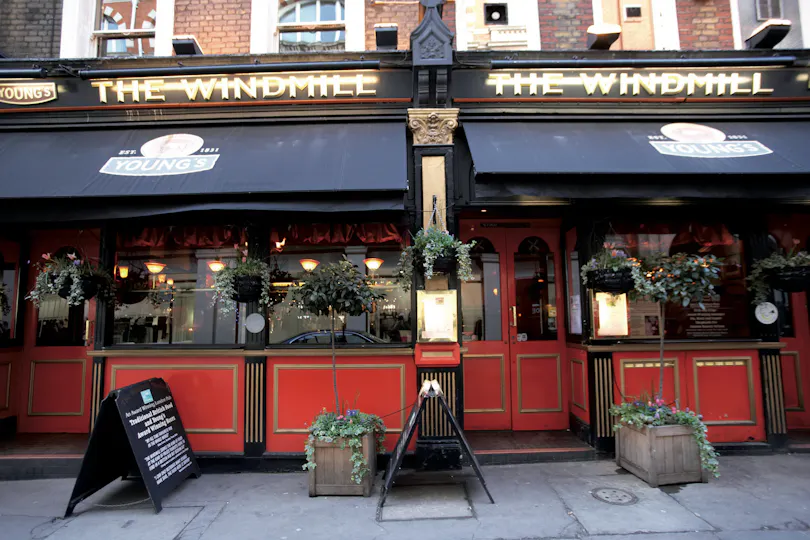 The Windmill - Mill Street
