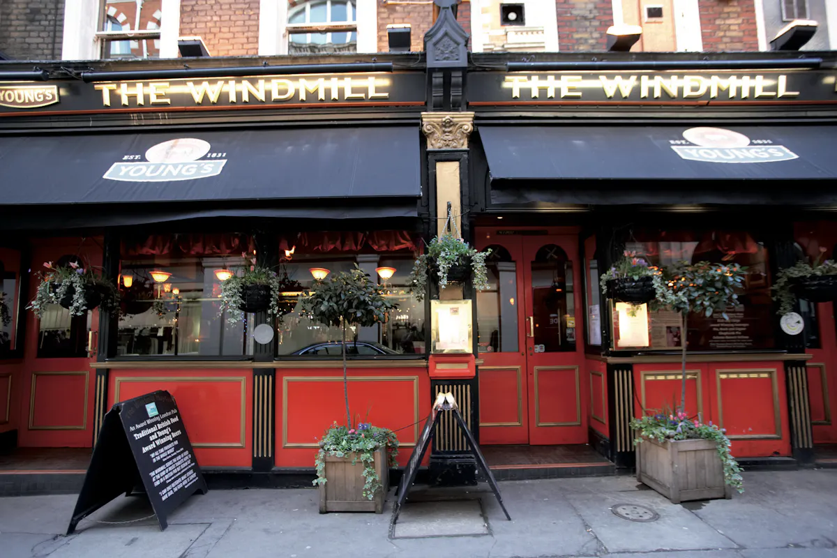 The Windmill - Mill Street