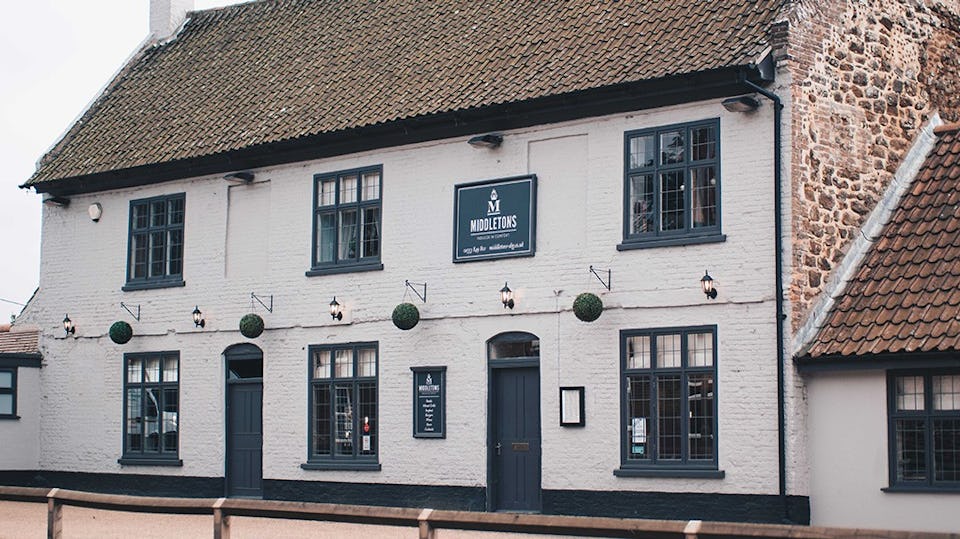 Middletons Steakhouse & Grill King’s Lynn