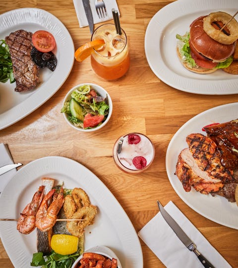 Middletons Steakhouse & Grill Milton Keynes