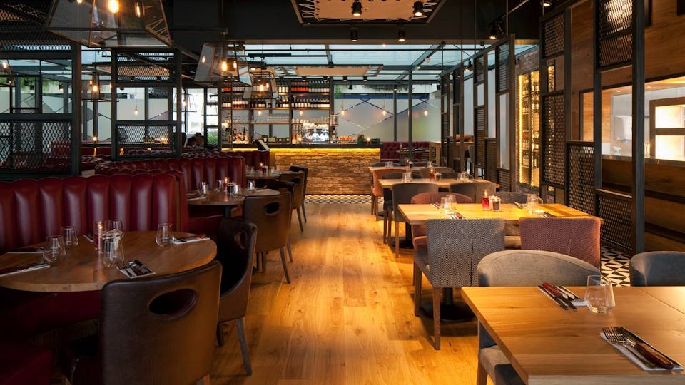 Middletons Steakhouse & Grill Milton Keynes