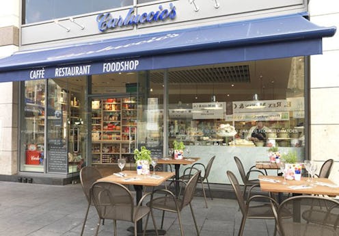 Carluccio's Liverpool