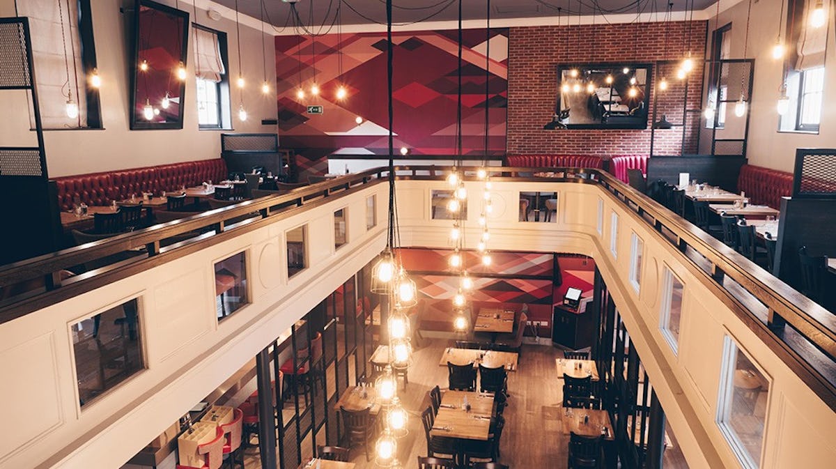 Middletons Steakhouse & Grill Norwich