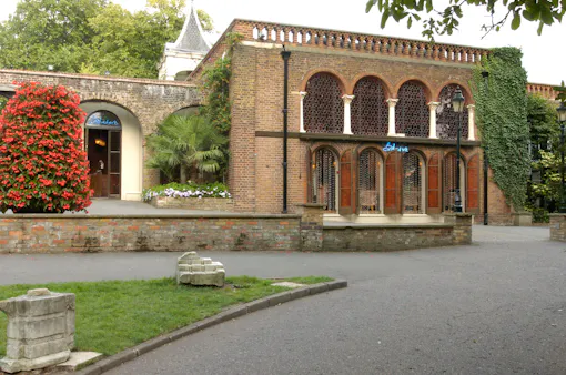 The Belvedere