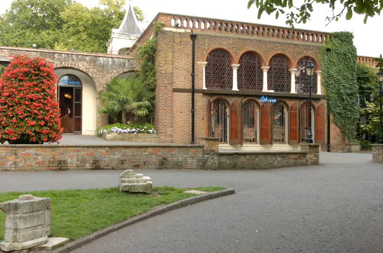 The Belvedere