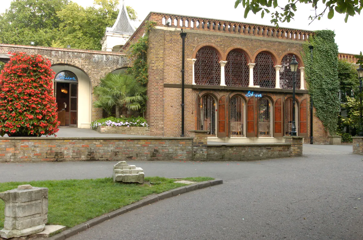 The Belvedere