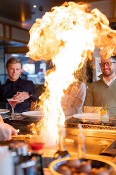 Sapporo Teppanyaki Manchester