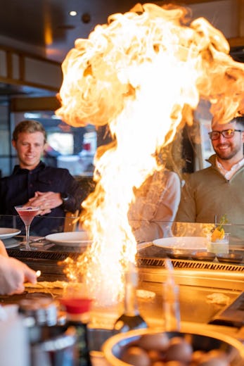 Sapporo Teppanyaki Manchester