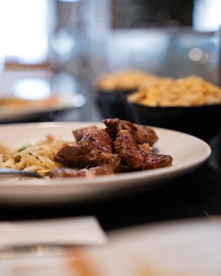 Sapporo Teppanyaki Manchester