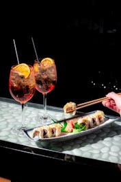 Sapporo Teppanyaki Manchester