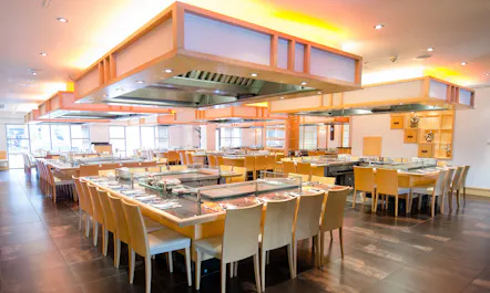 Sapporo Teppanyaki Liverpool