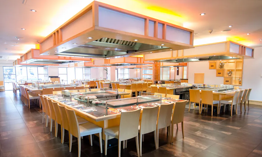 Sapporo Teppanyaki Liverpool