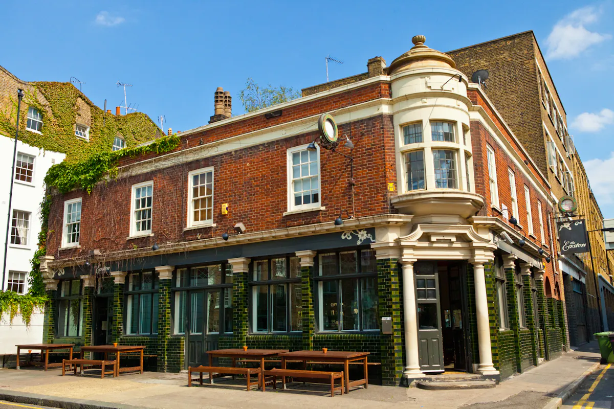 The Easton