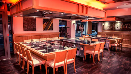 Sapporo Teppanyaki Glasgow