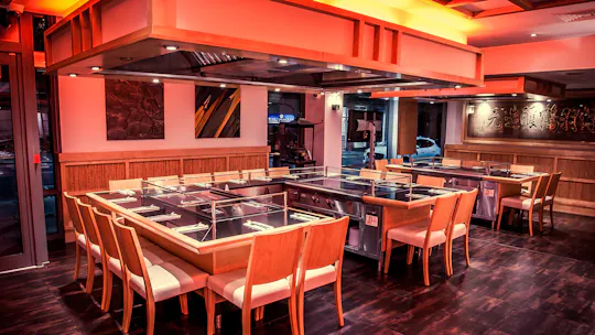 Sapporo Teppanyaki Glasgow