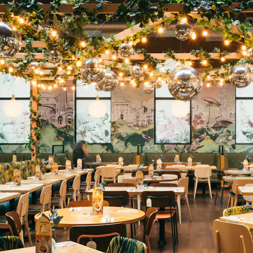 ASK Italian Moreton-in-marsh