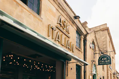 ASK Italian Moreton-in-marsh