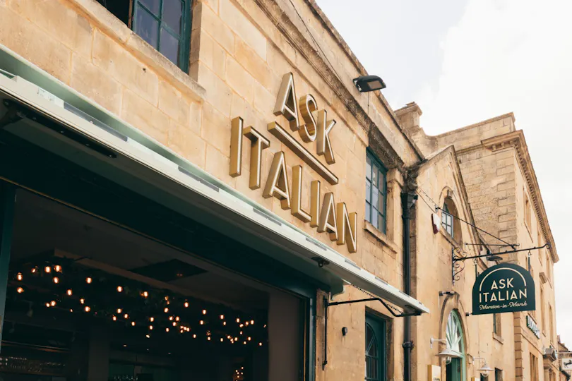 ASK Italian Moreton-in-marsh