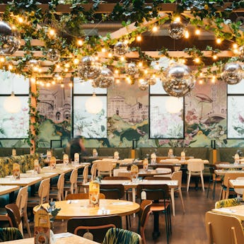 ASK Italian Sheffield