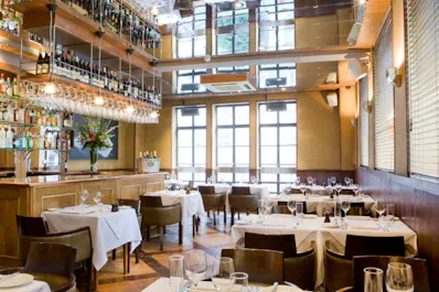 The White Swan Pub & Dining Room