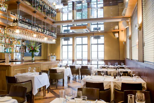 The White Swan Pub & Dining Room