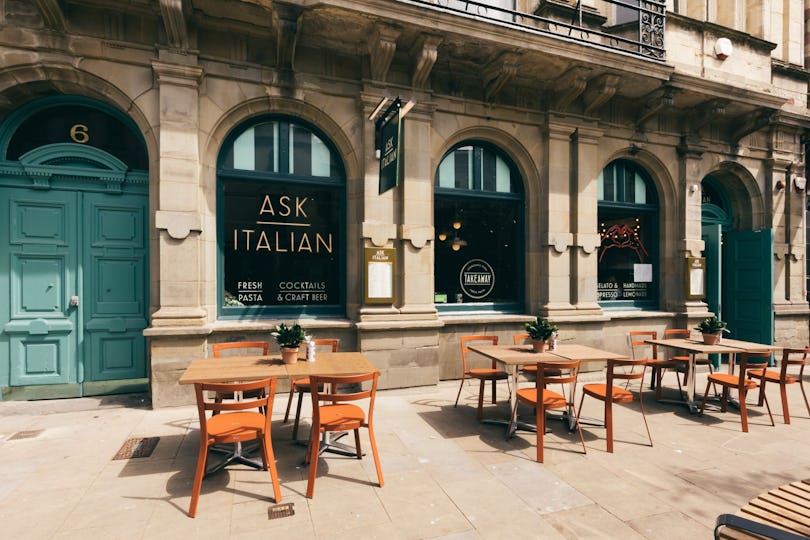 ASK Italian Swansea