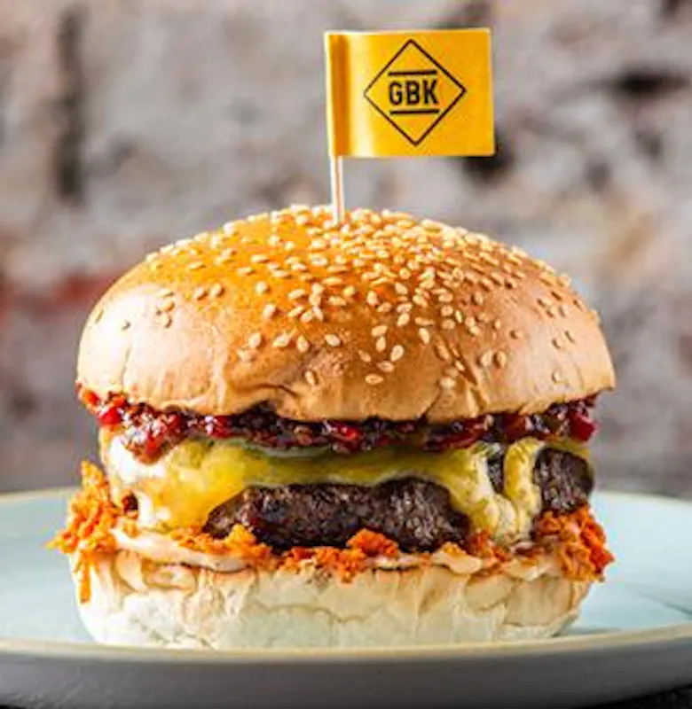 Gourmet Burger Kitchen Bayswater