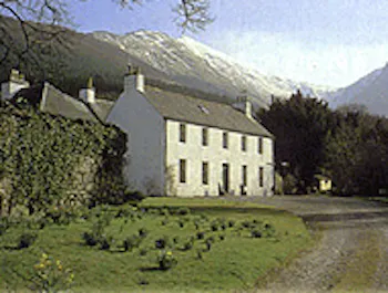 The Restaurant at Ballachulish House