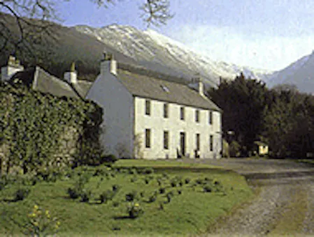 The Restaurant at Ballachulish House