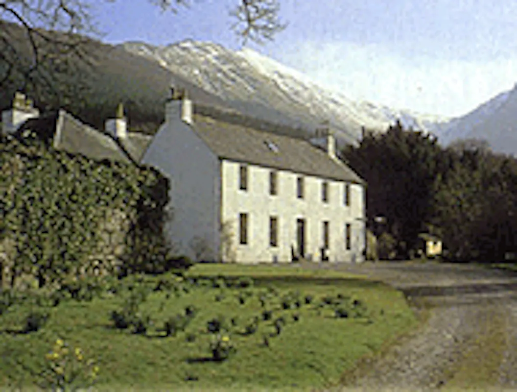 The Restaurant at Ballachulish House